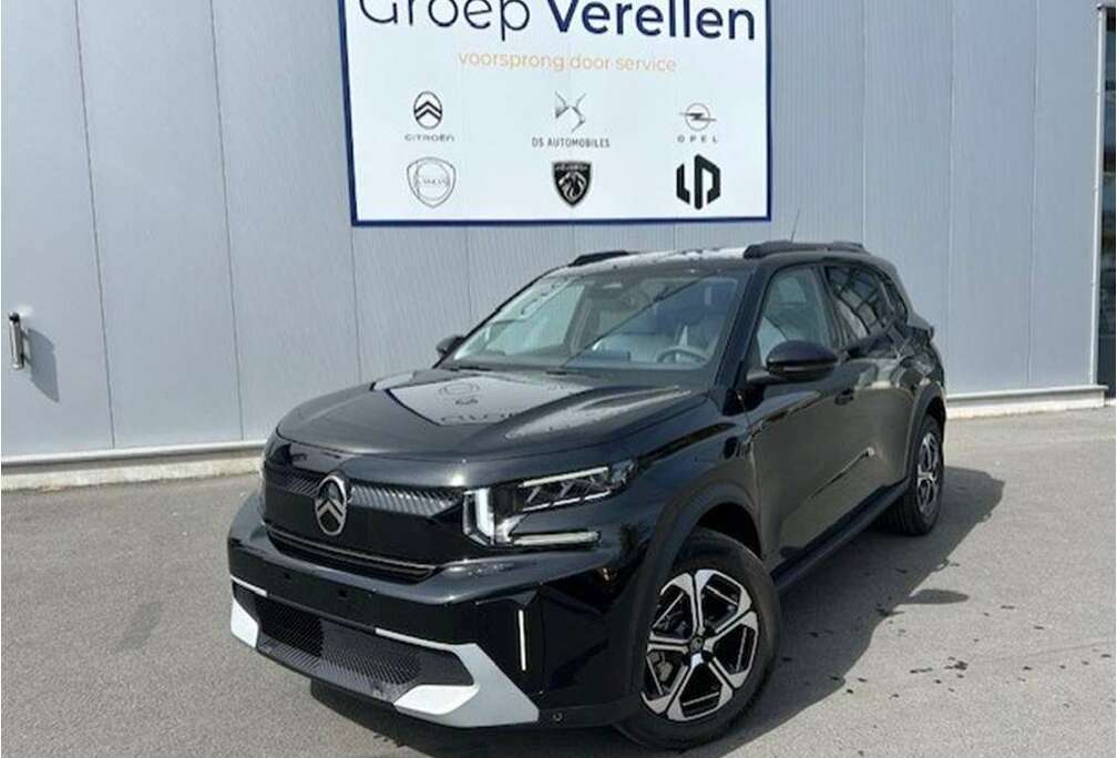 Citroen e-C3 Comfort Range Max