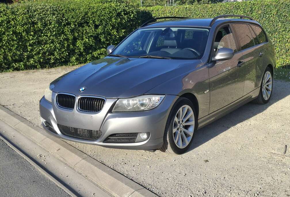 BMW Touring d Exclusive Line