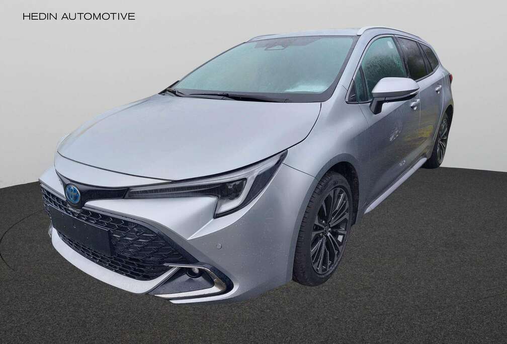 Toyota 1.8 Hybrid Dynamic e-CVT