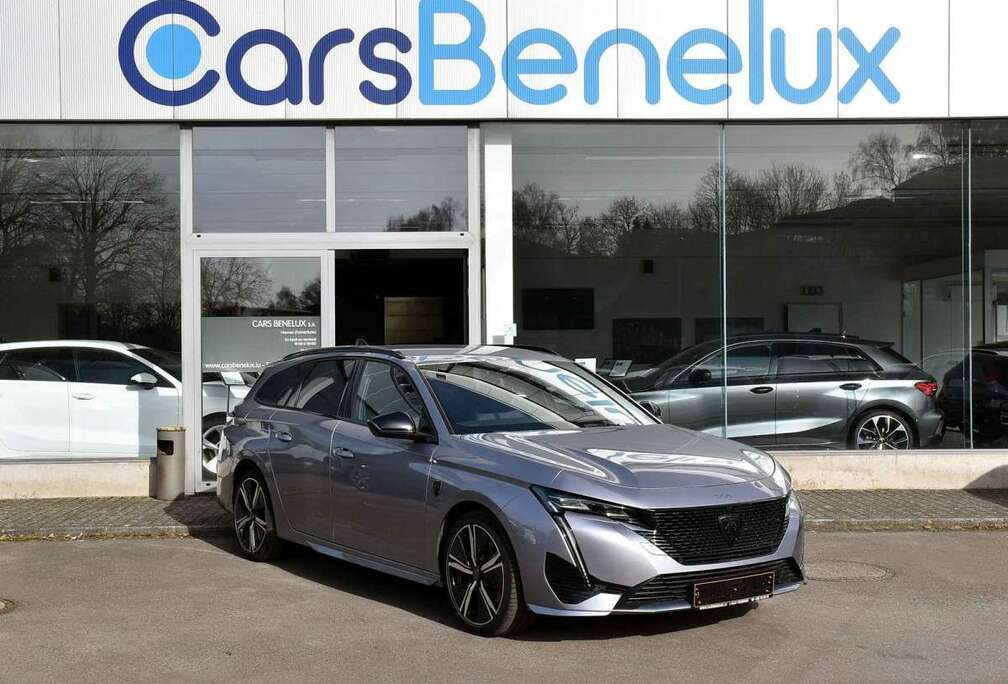 Peugeot SW 1.6 PHEV Hybrid 225 GT e-EAT8 FOCAL ACC CAM360