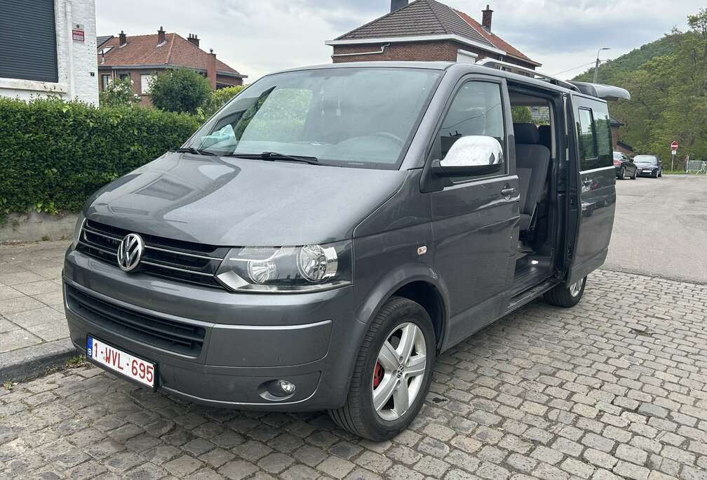 Volkswagen 2.0TDi Comfortline Hayon/ARklep Tiptr.