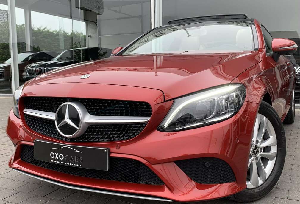Mercedes-Benz i Coupé / FULL OPTIONS / Boite Auto/ Grand Gps / Cockpit / Toit Pano / Camera 360/ Cuir Sport/ Burmester/ Multibeam/ LED