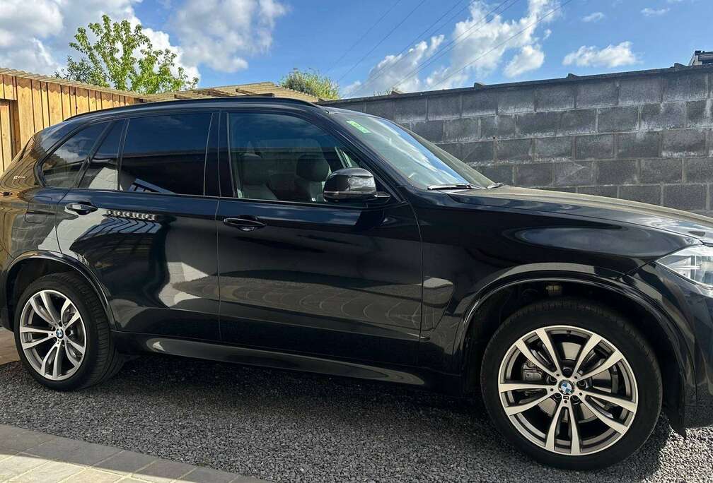 BMW xDrive40e M Pack Pano HUD Led Navi Leder 360 Cam Full Option