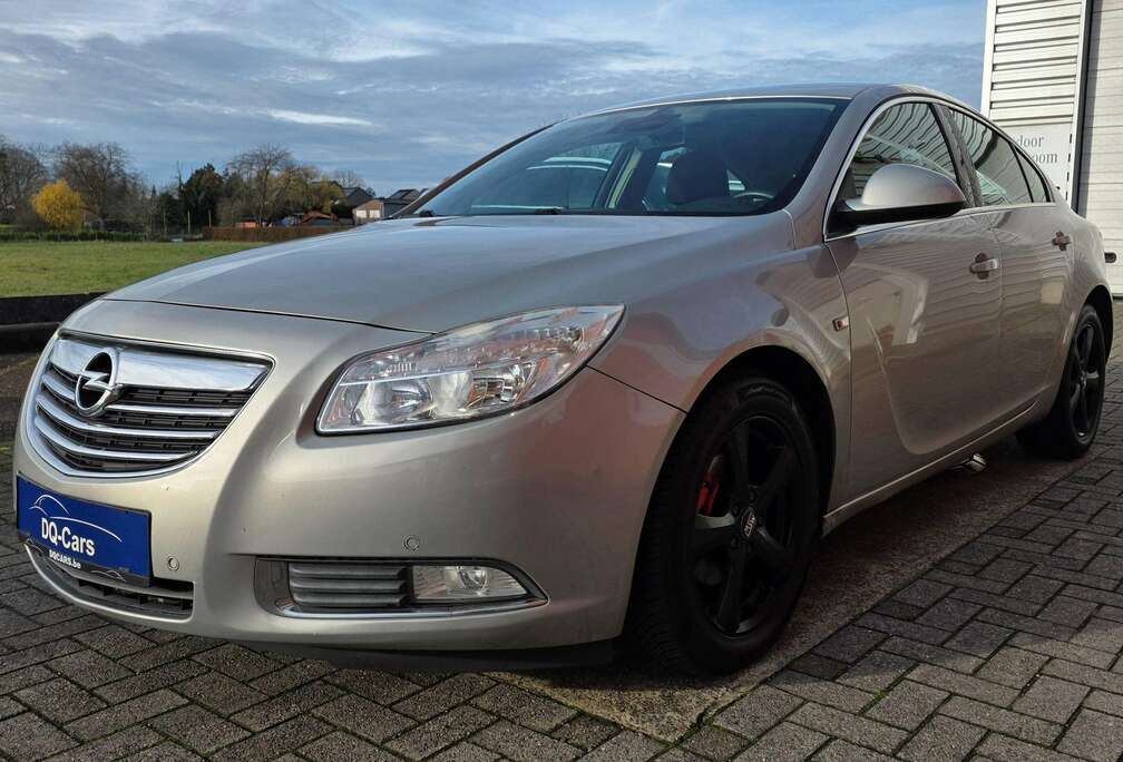 Opel Insignia 2.0 CDTI