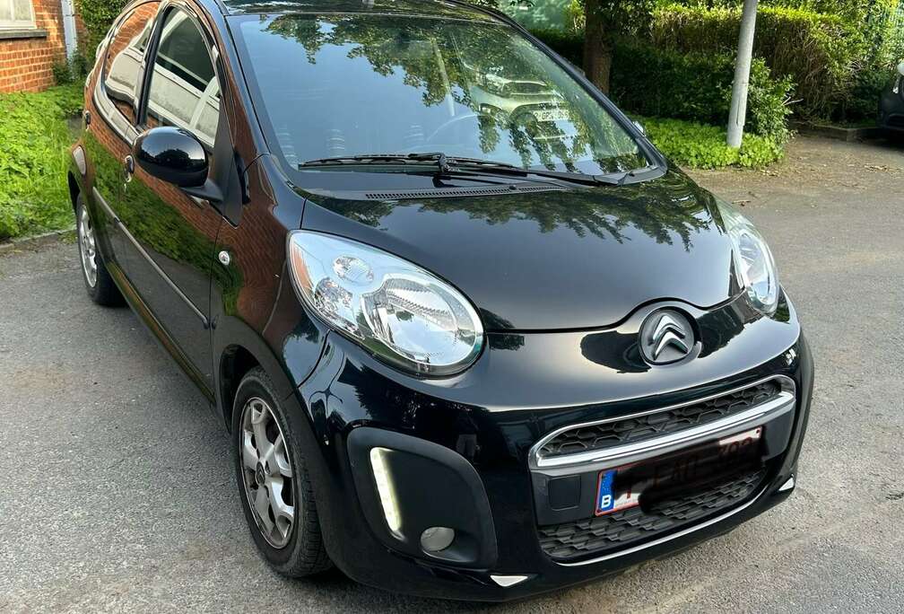 Citroen C1 1.0i Exclusive