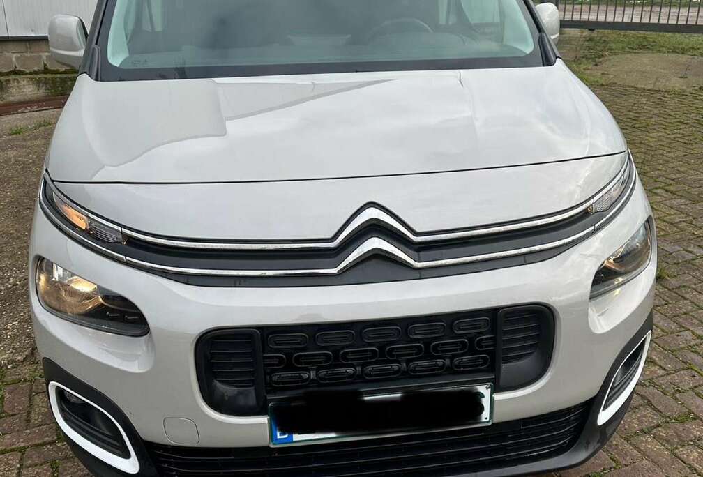 Citroen 1.5 BlueHDi