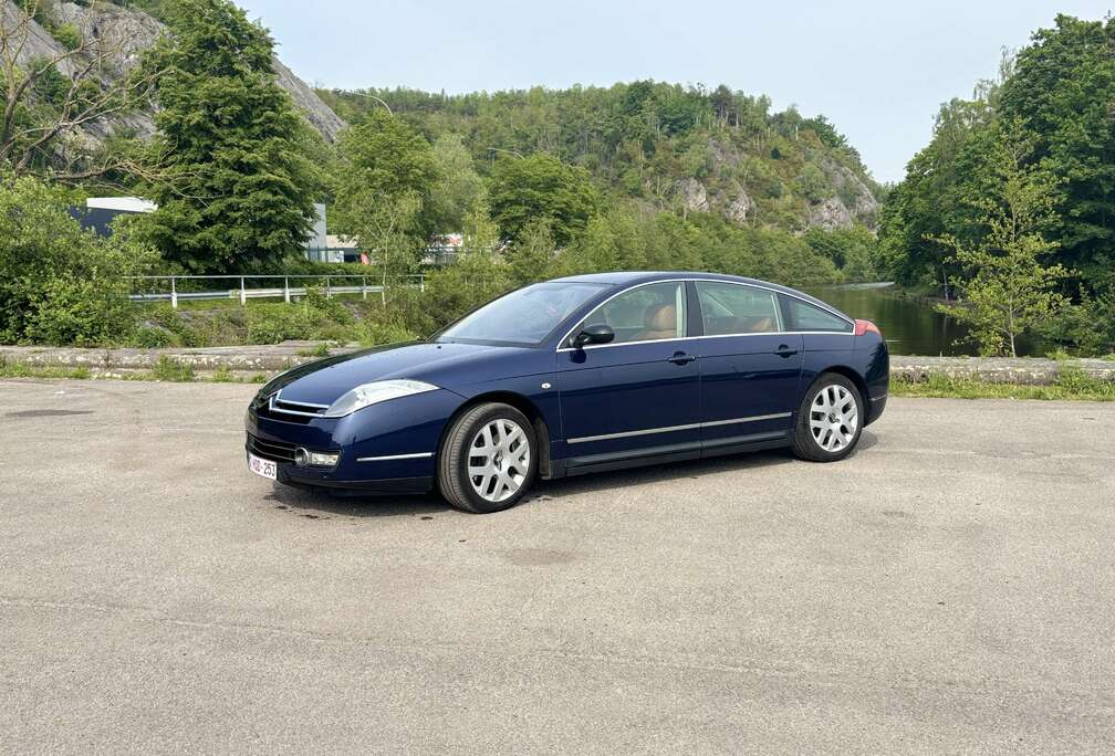 Citroen 2.7 HDi V6 Exclusive FAP