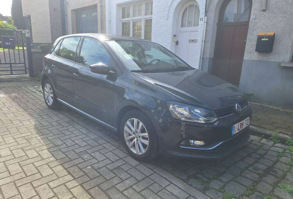 Volkswagen Polo 1.2 TSI Comfortline BMT DSG