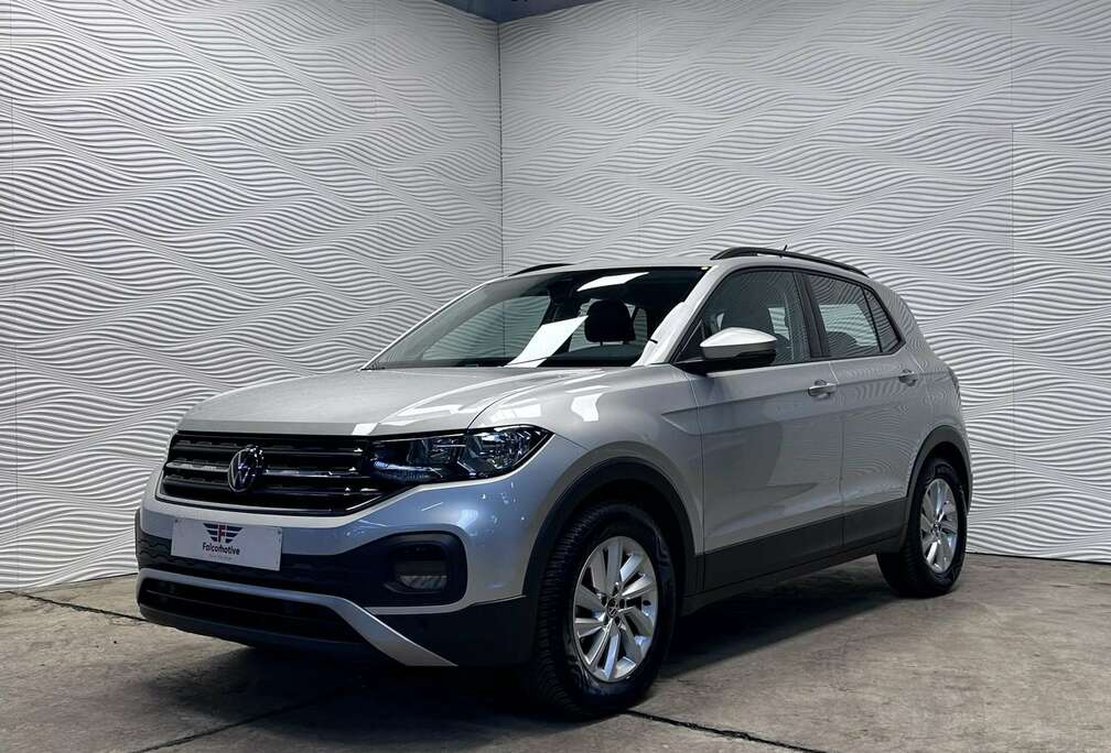 Volkswagen 1.0 TSi*DSG*NAVI*PDC*DAB*110PK*