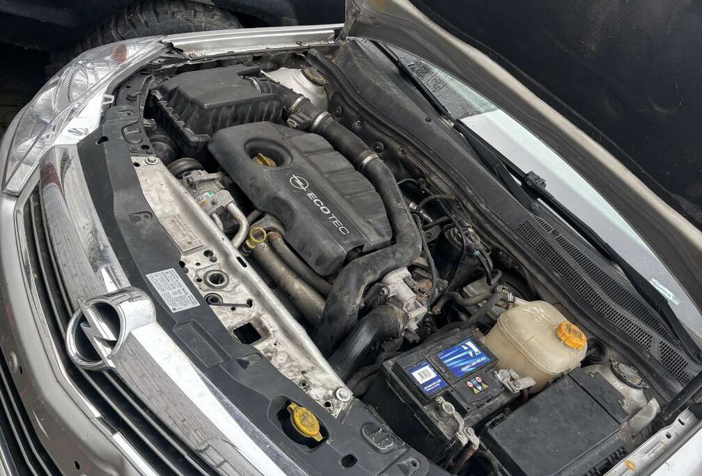 Opel SW 1.3 DTH CDTi Elegance