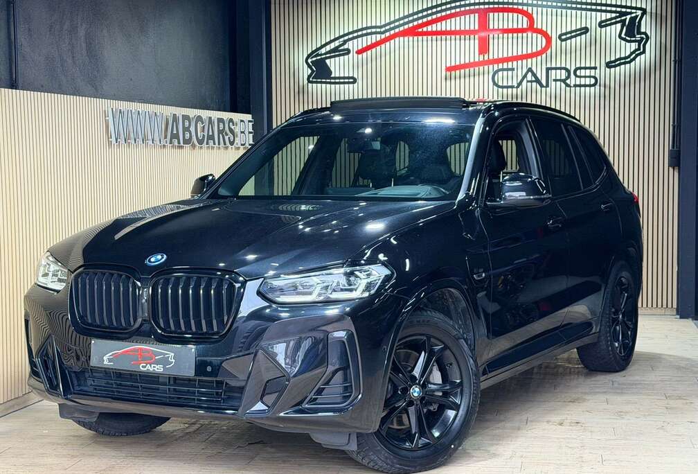 BMW PHEV 2.0iAS xDrive30e * GARANTIE 12 MOIS * PACK M *