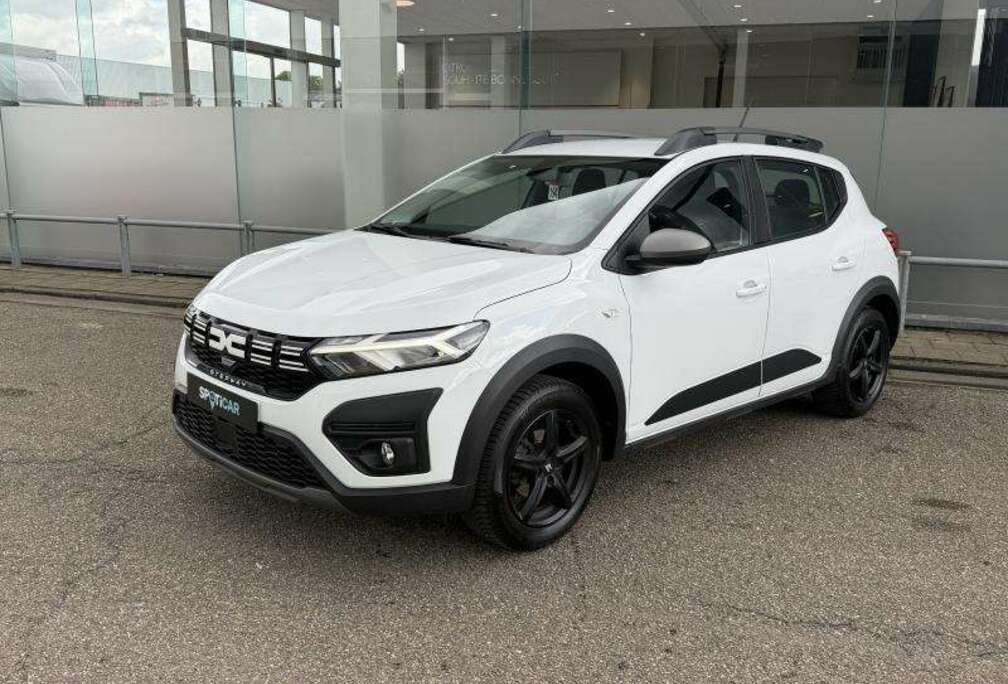 Dacia III Expression