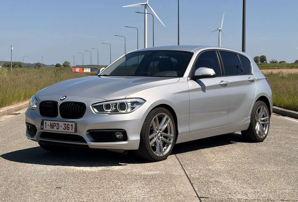 BMW d AdBlue (EU6c)