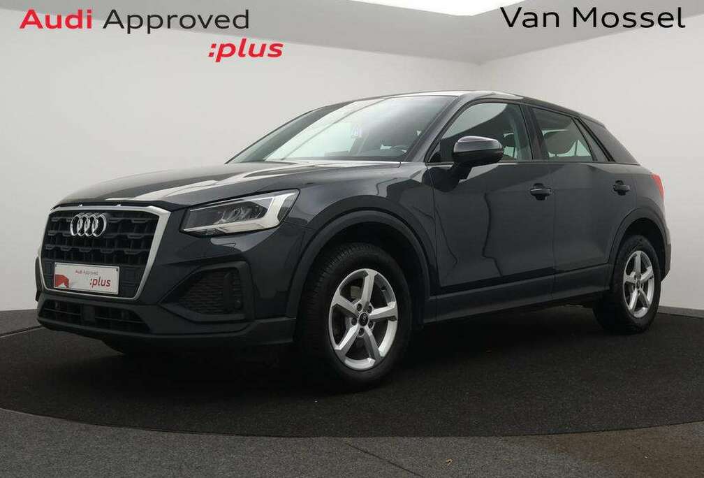 Audi Audi Q2 Attraction 30TFSI 110PK *TREKHAAK*VIRTUAL COCKPIT*NAVI*PDC ACHTER*CRUISE*...*