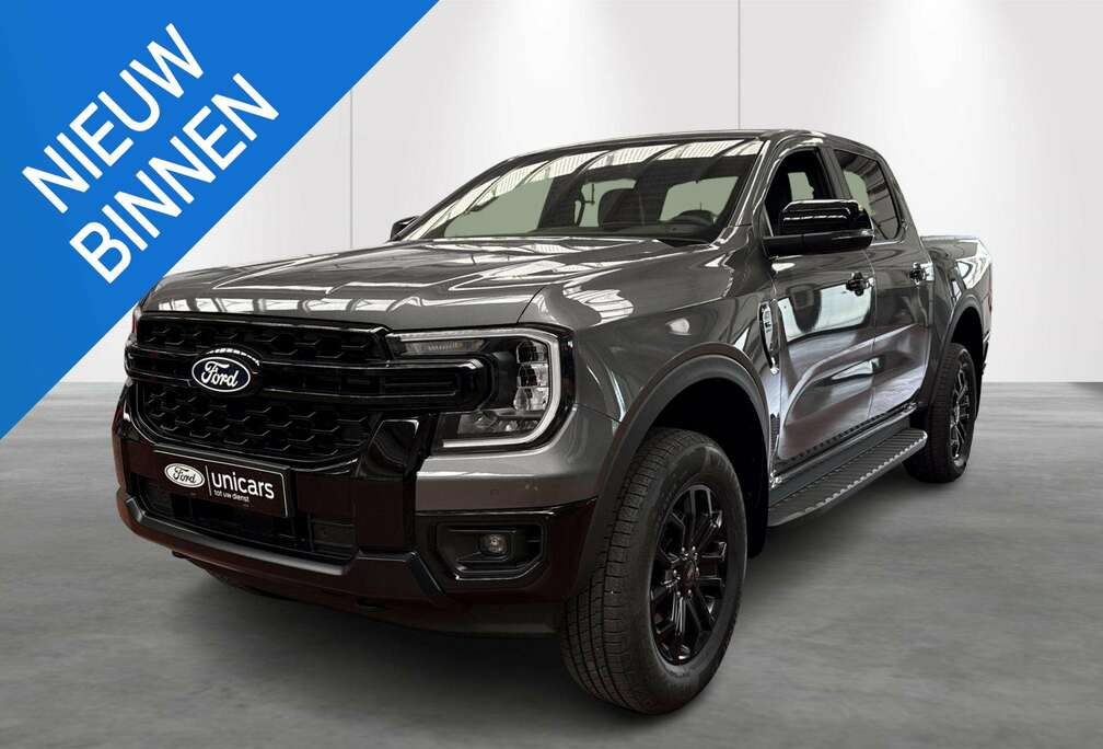 Ford 3.0 EcoBlue 177kW Aut. 4x4 Limited