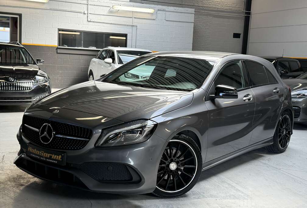 Mercedes-Benz PACK AMG INT EXT * PHARES LED * CAMERA *