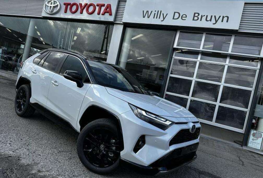 Toyota Style Plus