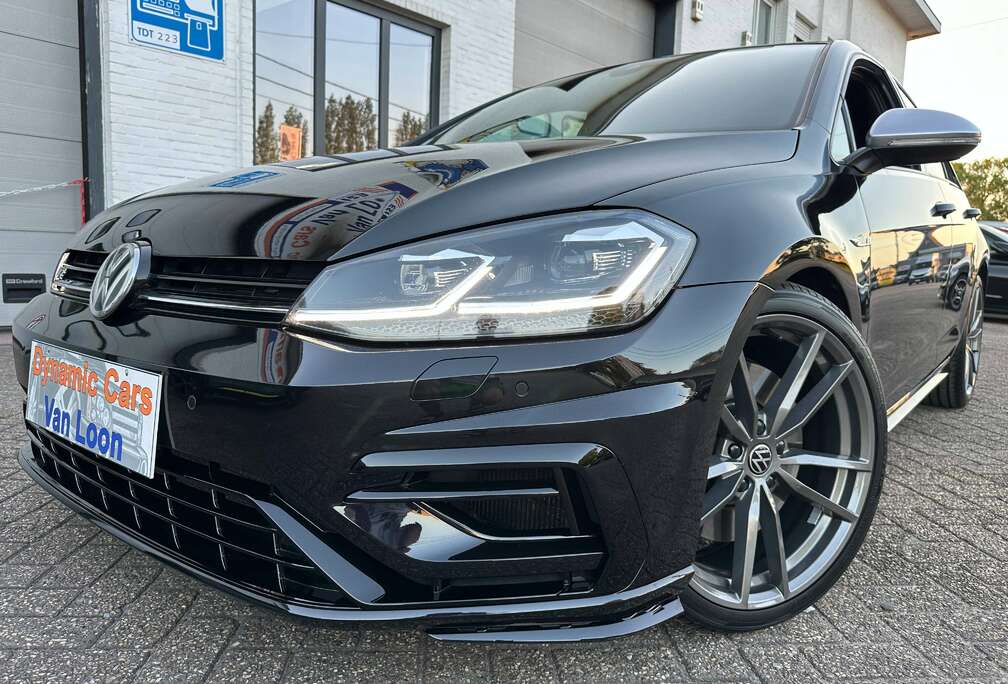 Volkswagen Golf.R2.0TSI 4MotionDSG.NavCarPlayVEEL OPTIE,S