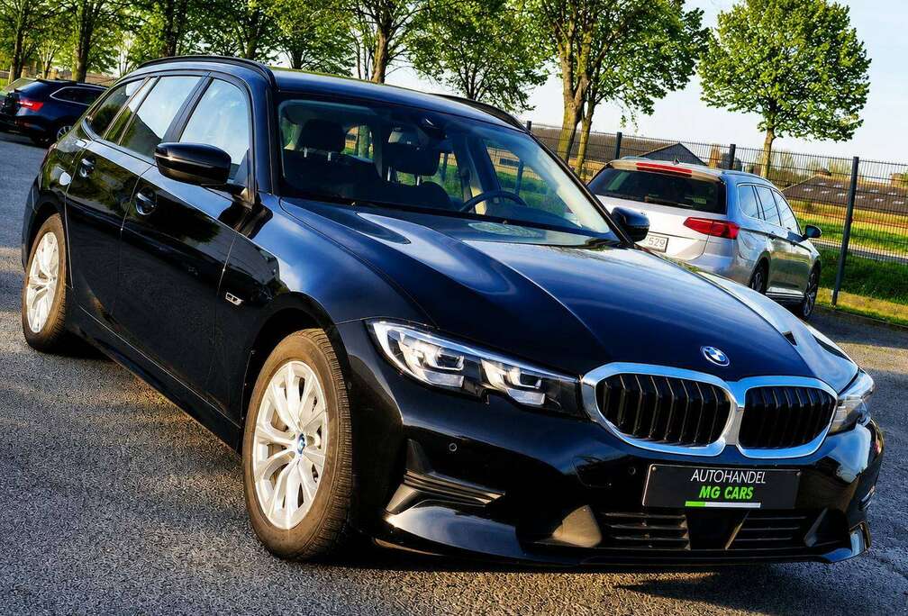 BMW EA HYBRIDE ADAPTIVE CRUISE CONTROL VERNASCA SPORT LEDER VIRTUAL COCKPIT CAMERA ZETELVERWARMING GARANTIE 12 MAANDEN