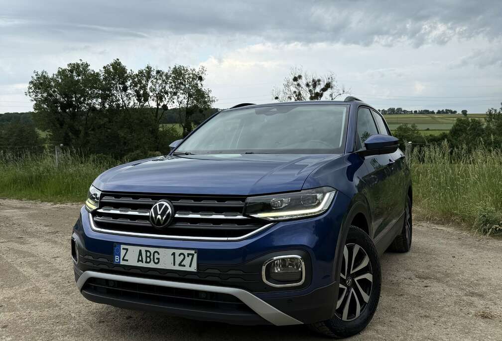 Volkswagen 1.0 TSI Active OPF DSG