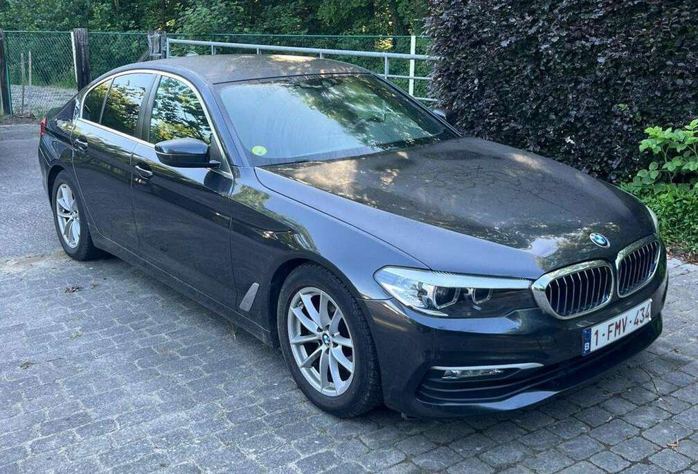 BMW 520 dA
