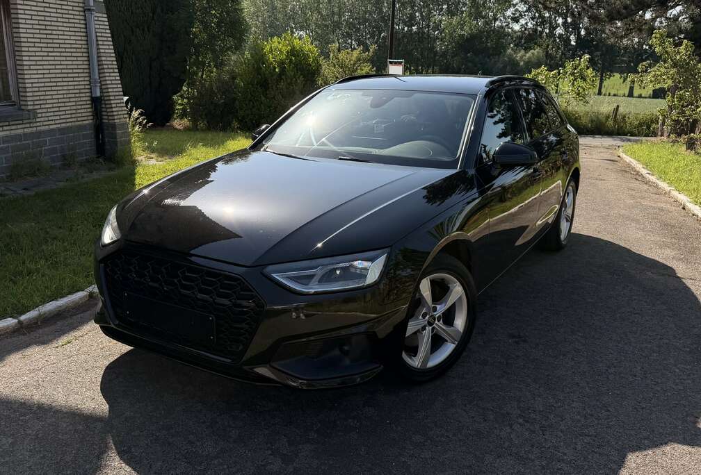Audi Avant 35 TFSI Business Edition