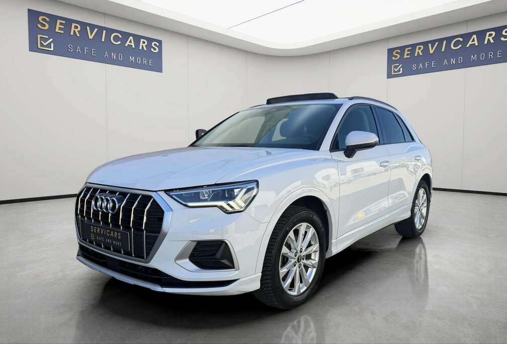 Audi @SERVICARS HAREN - Sportback / Garantie 12 mois