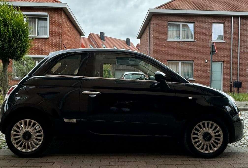 Fiat 1.2i Benzine Pano