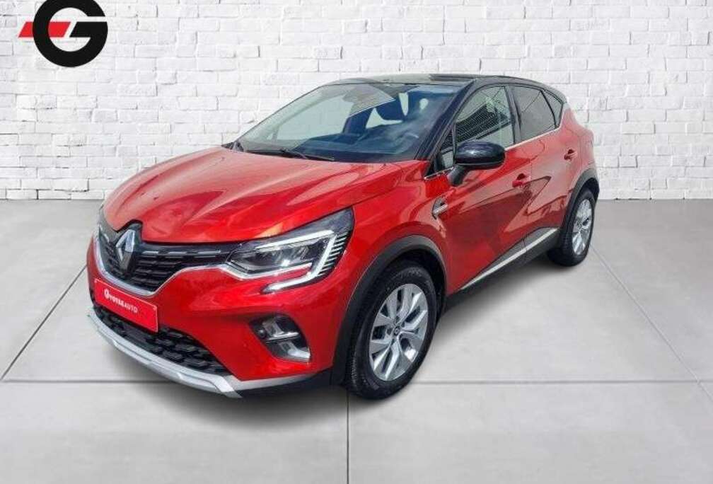 Renault intens plug in hybride