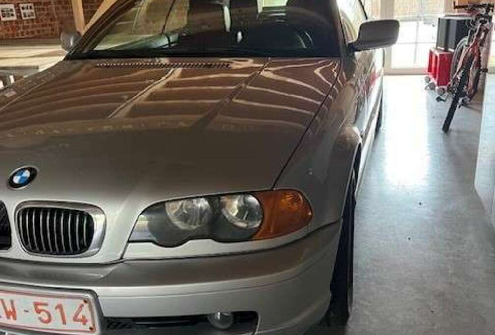 BMW 323 Ci