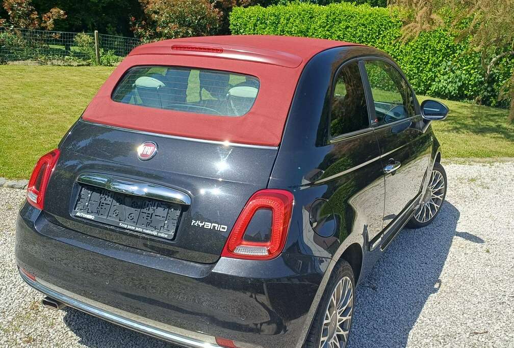 Fiat 1.0i MHEV Dolcevita