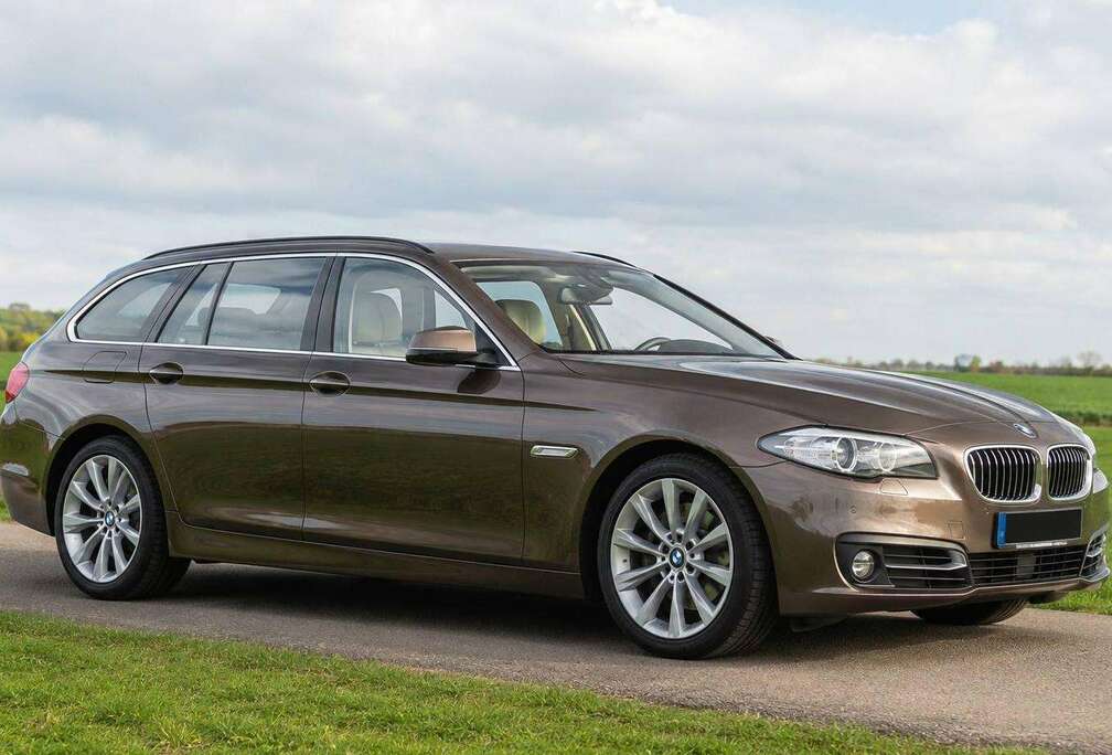 BMW Touring 520 dXA