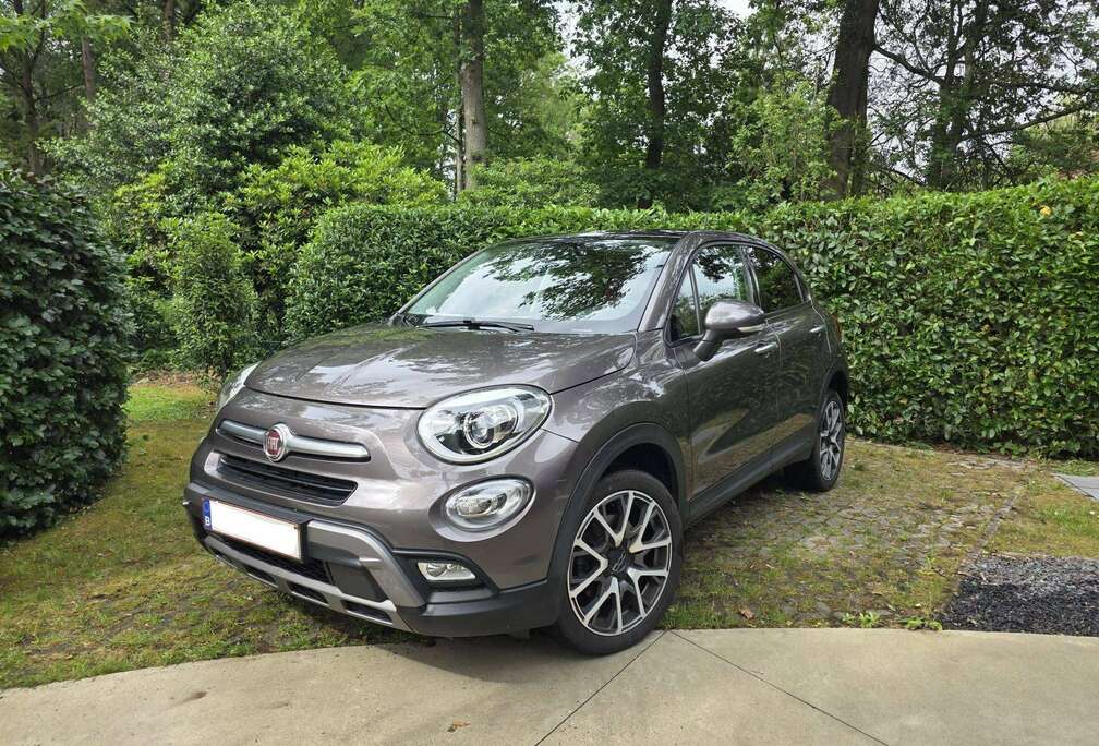 Fiat 500X 2.0 Multijet 4x4 Cross