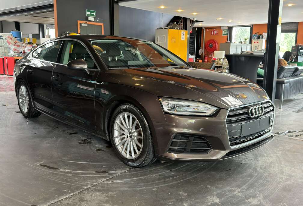 Audi A5 Sportback 35 TFSI Design S tronic (EU6d-TEMP)