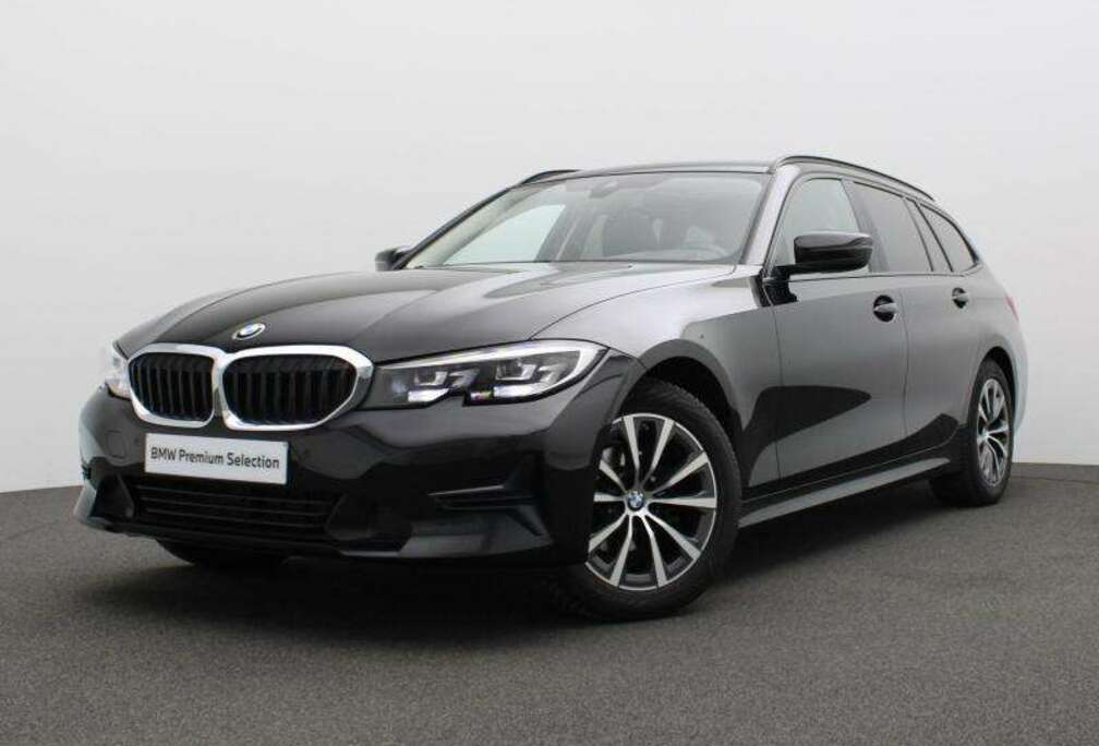 BMW panodak - automaat - sportzetels
