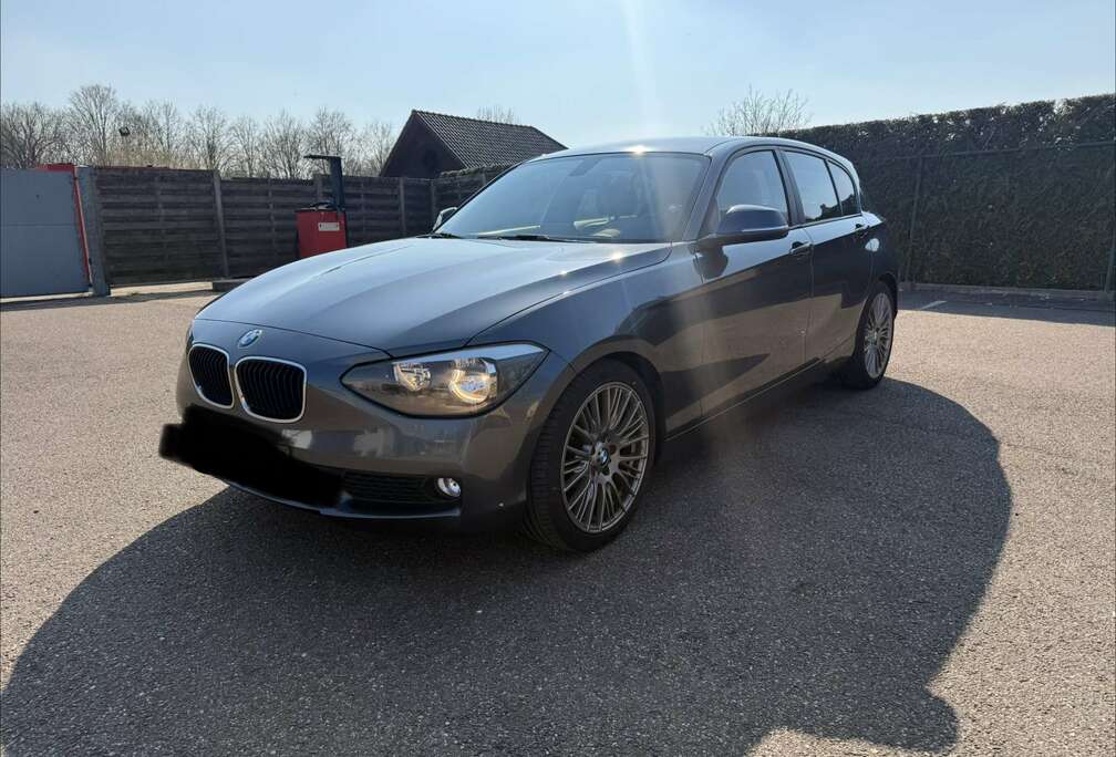 BMW d EfficientDynamics Business Edition