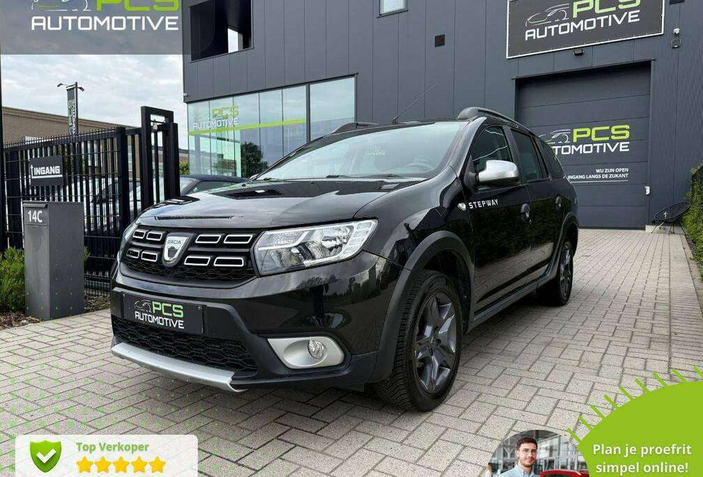 Dacia Stepway MCV 1.5 dCi / Euro 6b / 1e Eig / 100.000 km