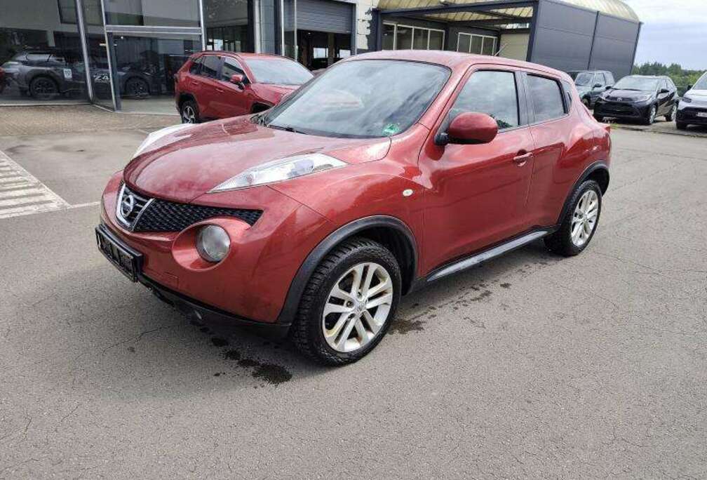 Nissan 1.5 DCI PRIX MARCHAND-EXPORT