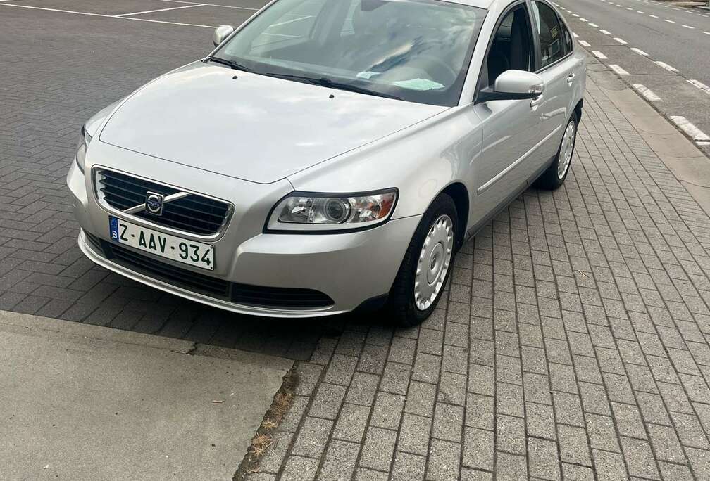 Volvo 2.0D DPF