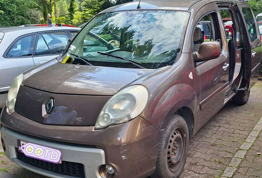 Renault 1.6i Grand Confort (EU5)