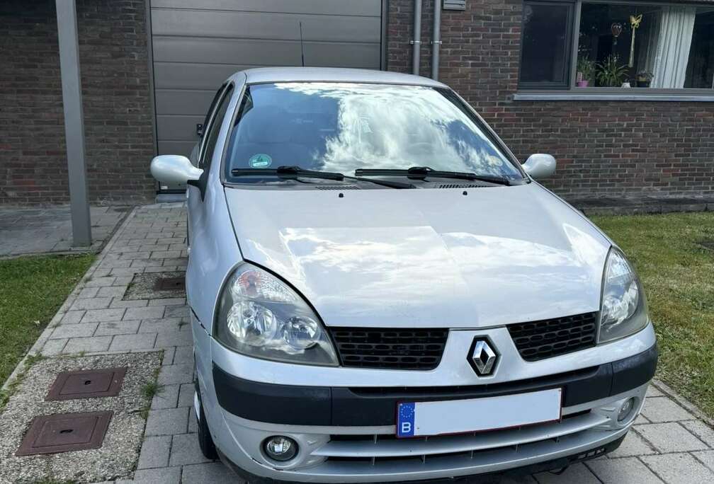 Renault 1.4 16V Authentique - Prijs Bespreekbaar