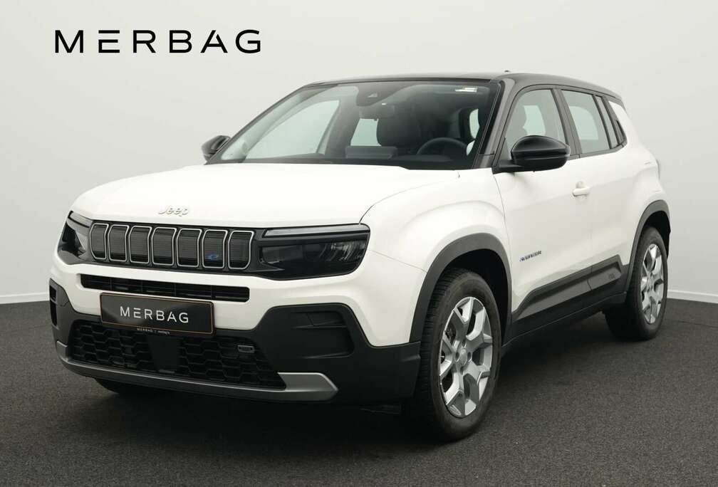 Jeep Avenger Altitude  Schlie-/Startsystem Keyless Go