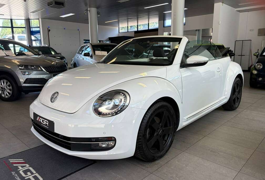Volkswagen CABRIOLET TOP ETAT ET GARANTIE