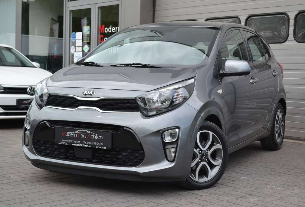 Kia Picanto 1.1i  Automatische Airco * Carplay * Camera