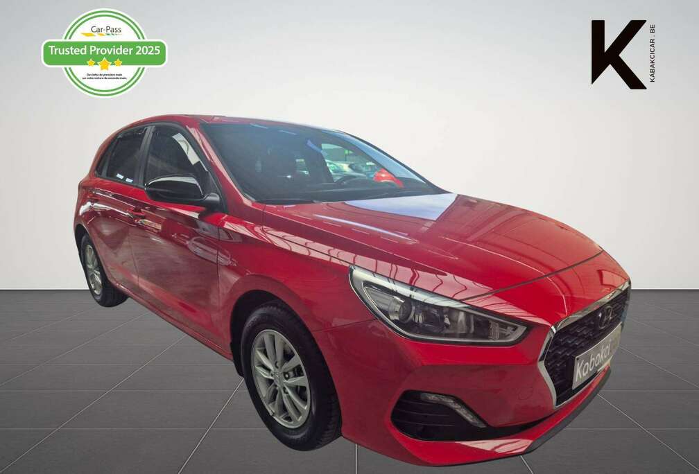 Hyundai 1.4i Air / Carplay / Camera / Climatisation Automatique Bi-zone / Garantie 12 / Mois
