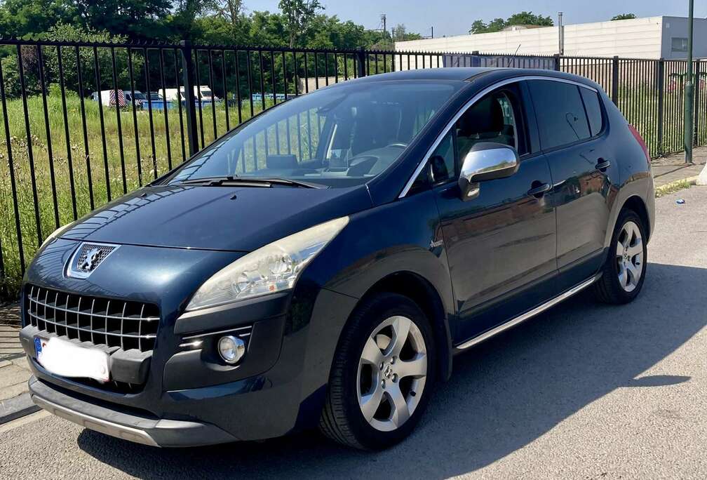 Peugeot 1.6i Premium Pack