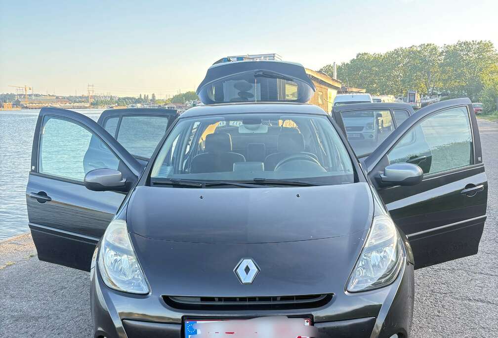 Renault 1.2 TCe 20th
