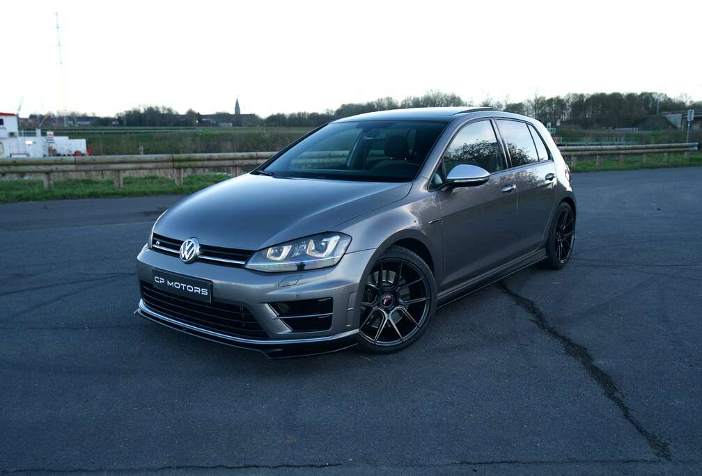 Volkswagen 7 4MOTION  PANO  SPORTUITLAAT  MANUEEL  TOP