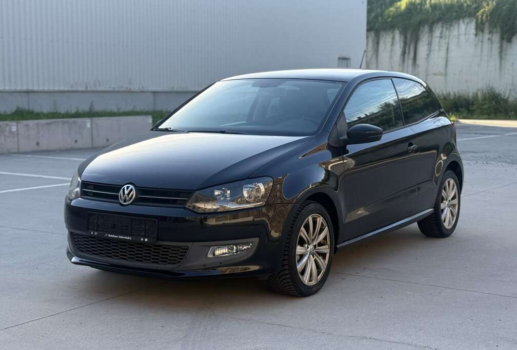 Volkswagen 1.2 Team Edition  Carplay  Garantie