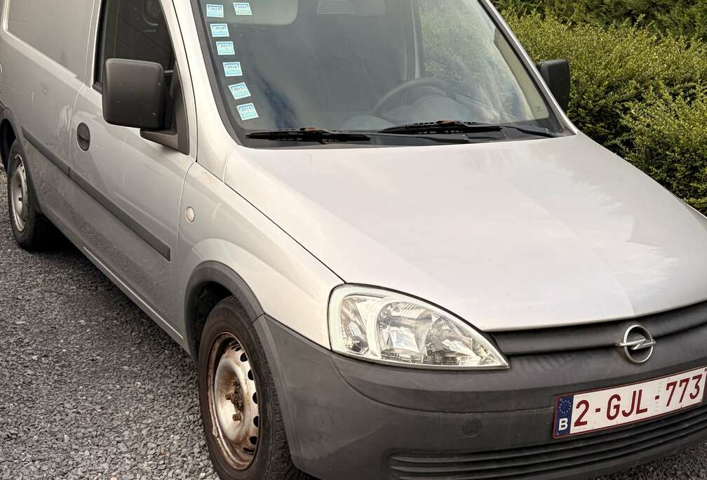 Opel 1.3 DT CDTi CU+/VNL